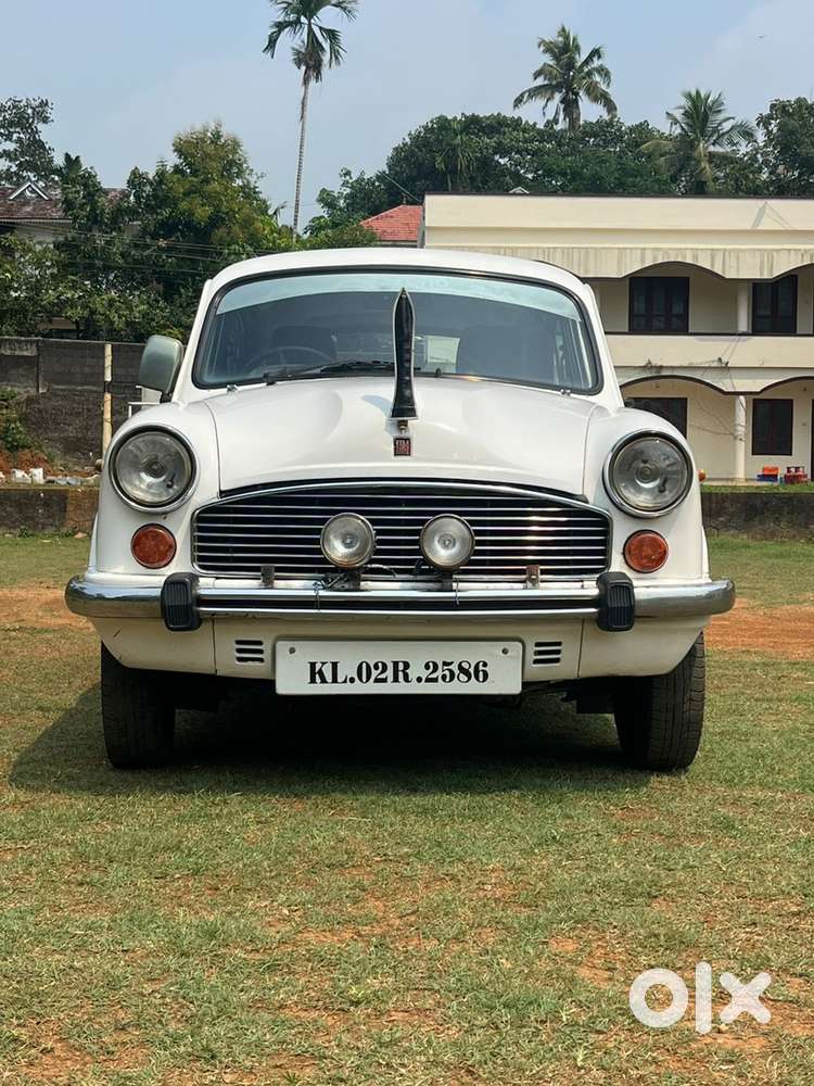 Ambassador Ambassador 2003 Diesel Well Maintained