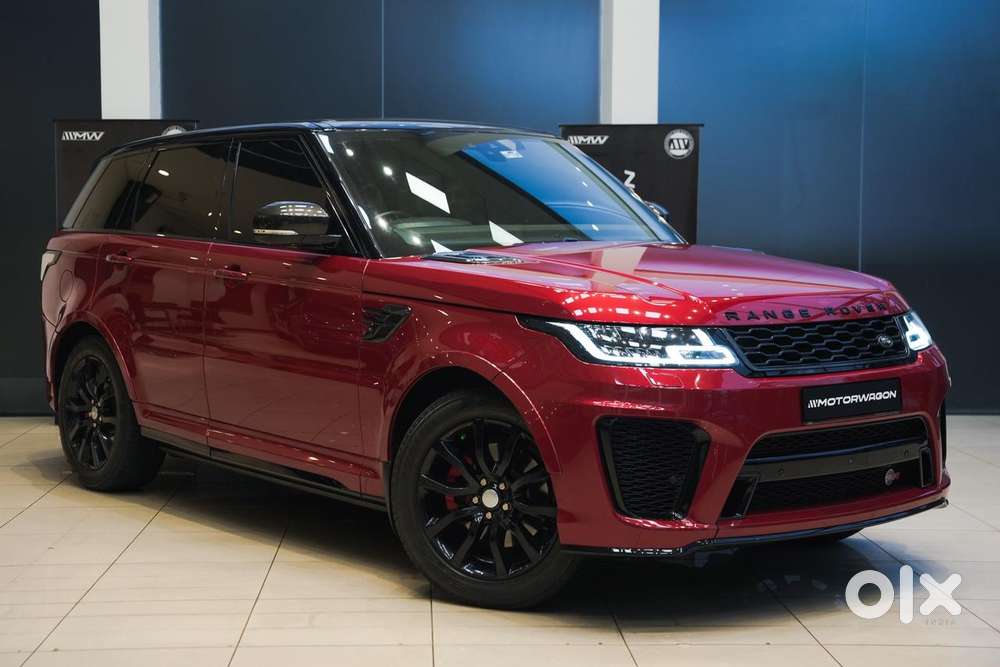 Land Rover Range Sport Hse, 2018, Diesel