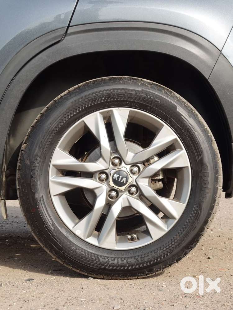 Kia Seltos Htx G, 2020, Petrol