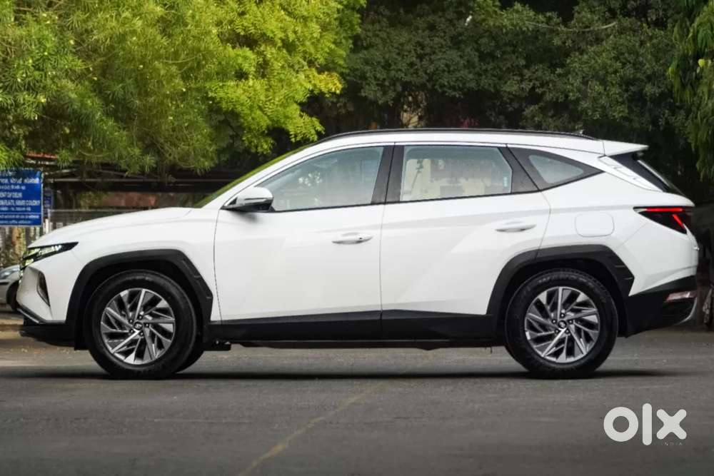 Hyundai Tucson 2.0 Signature Petrol At, 2023, Petrol
