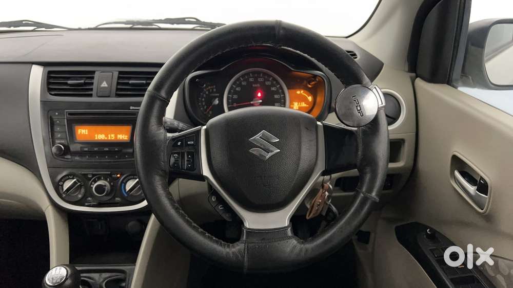 Maruti Suzuki Celerio Zxi(o) Mt, 2017, Petrol