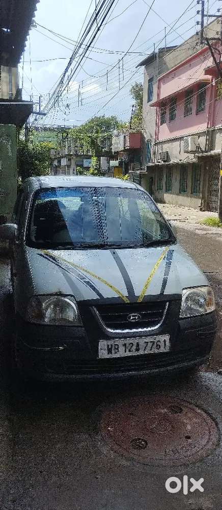 Hyundai Santro Xing Petrol 2006