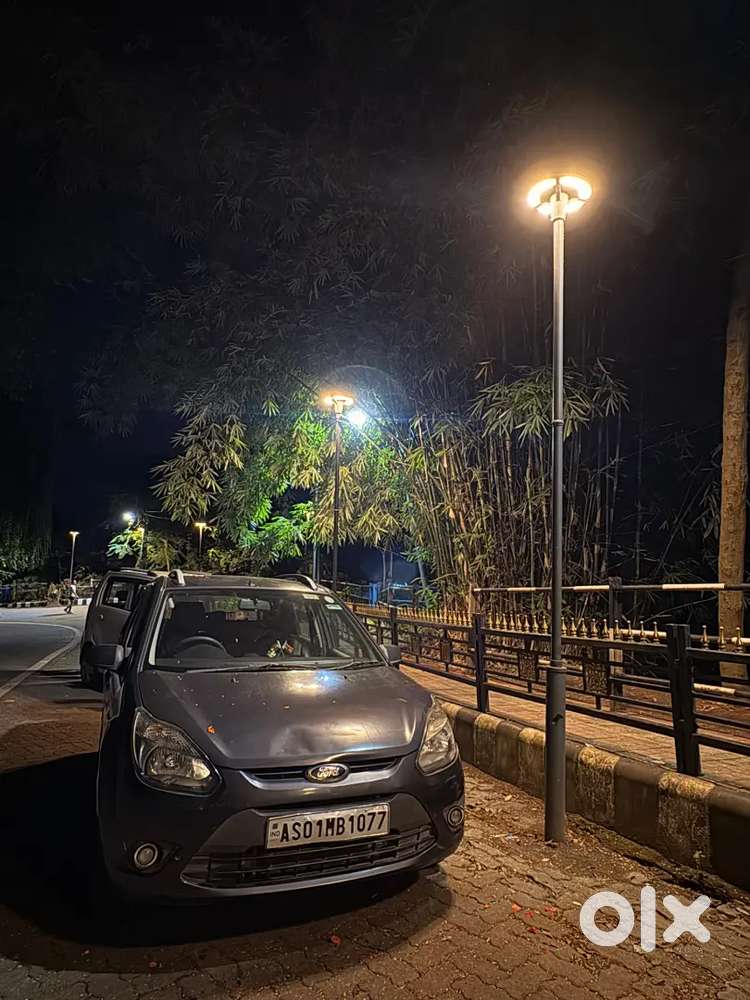 Ford Figo 1.4 Duratorq 2012