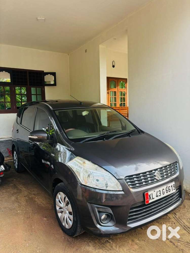 Maruti Suzuki Ertiga 2015 Diesel Good Condition