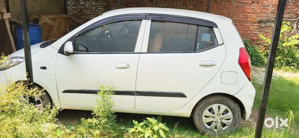 Hyundai I10 2011 Petrol 2nd Family Member Mein Hi Transfer H
