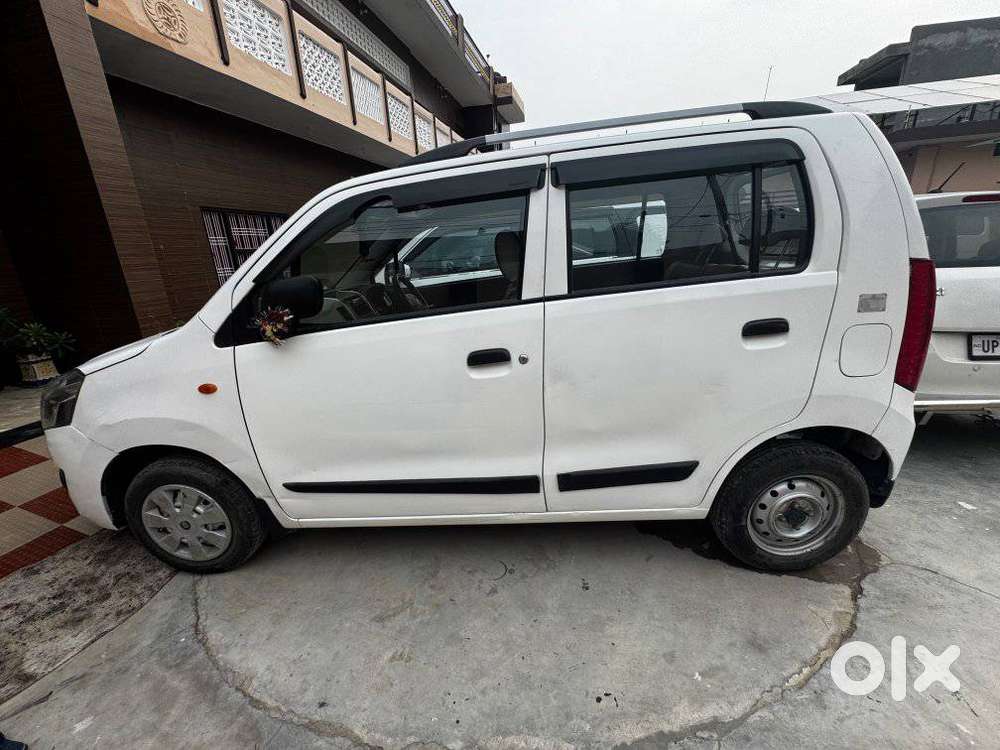 Maruti Suzuki Wagon R, 2017, Petrol
