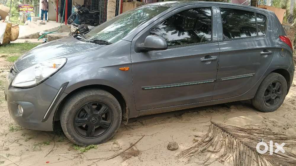 Hyundai I20 Asta 2009 Model