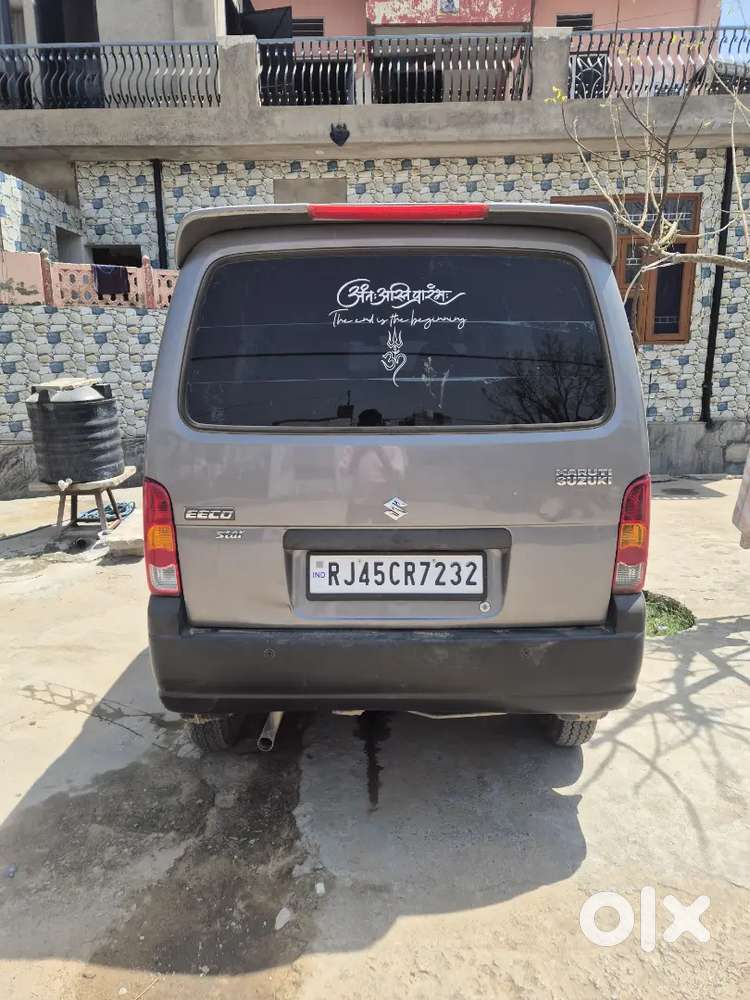 Maruti Suzuki Eeco 2022 Petrol Good Condition