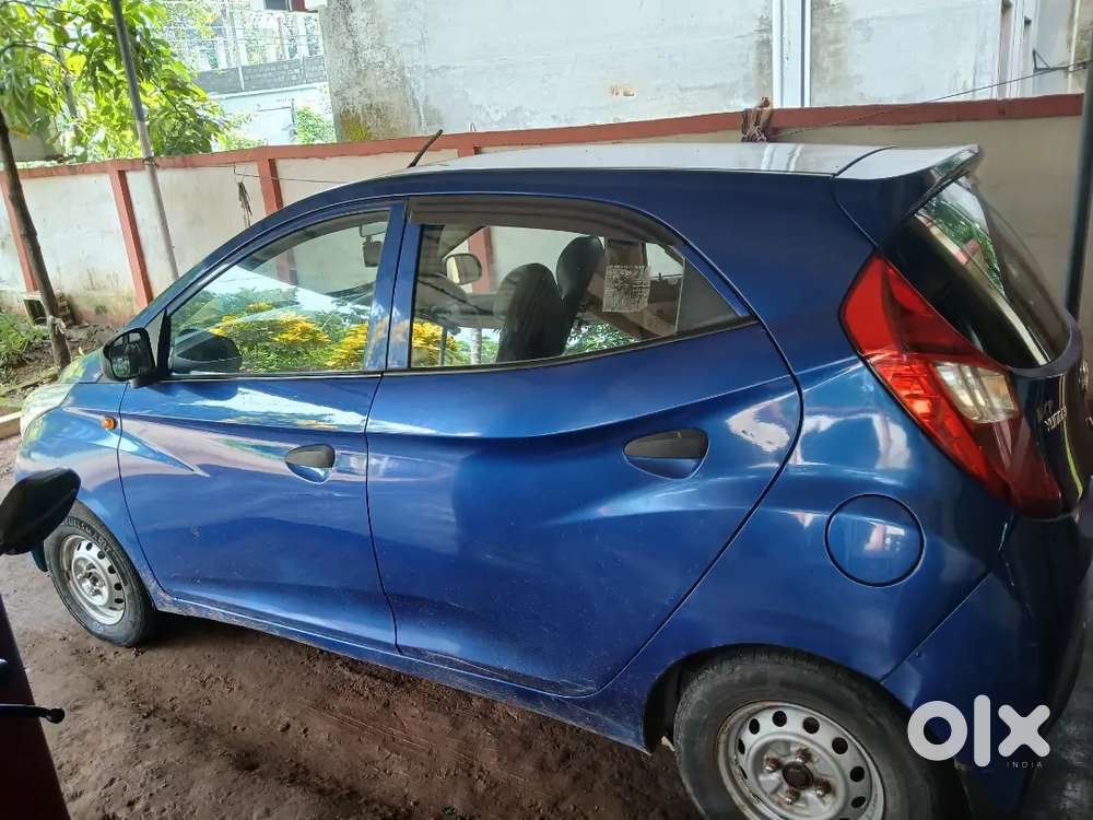 Hyundai Eon 2016