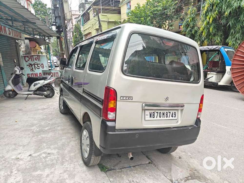 Maruti Suzuki Eeco 7 Seater Ac, 2019, Petrol