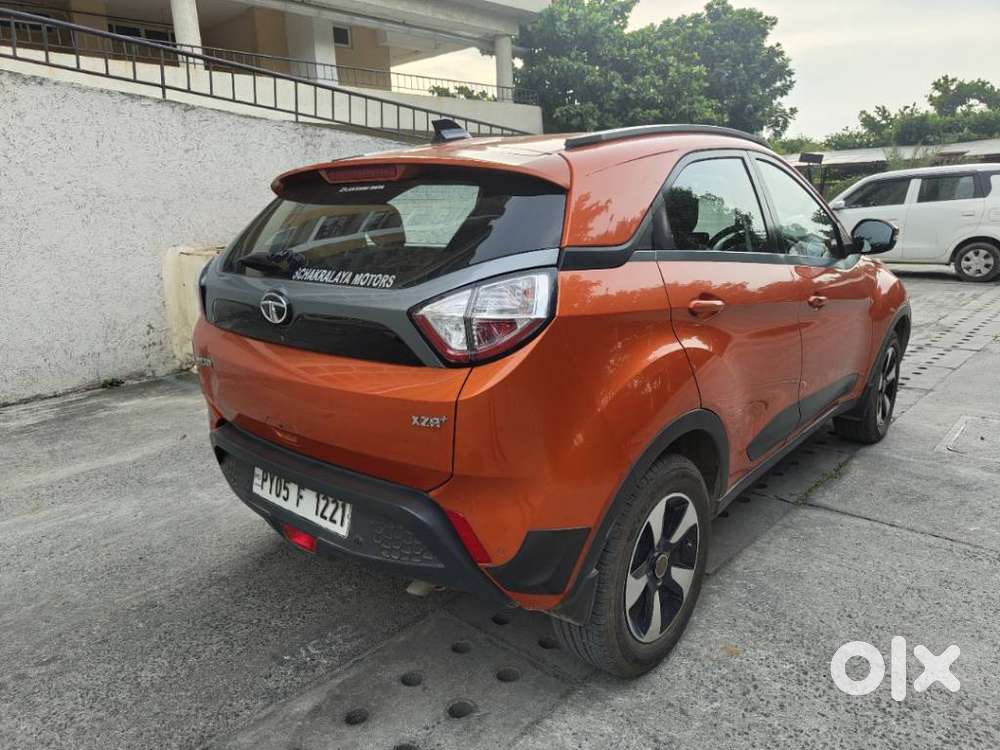 Tata Nexon 1.2 Revotron Xza Plus, 2018, Diesel