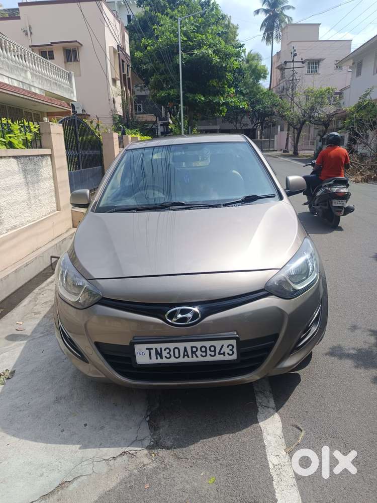 Hyundai i20 Magna, 2012, Diesel