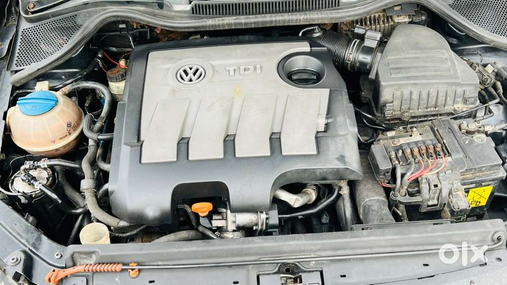 Volkswagen Vento Diesel 2013