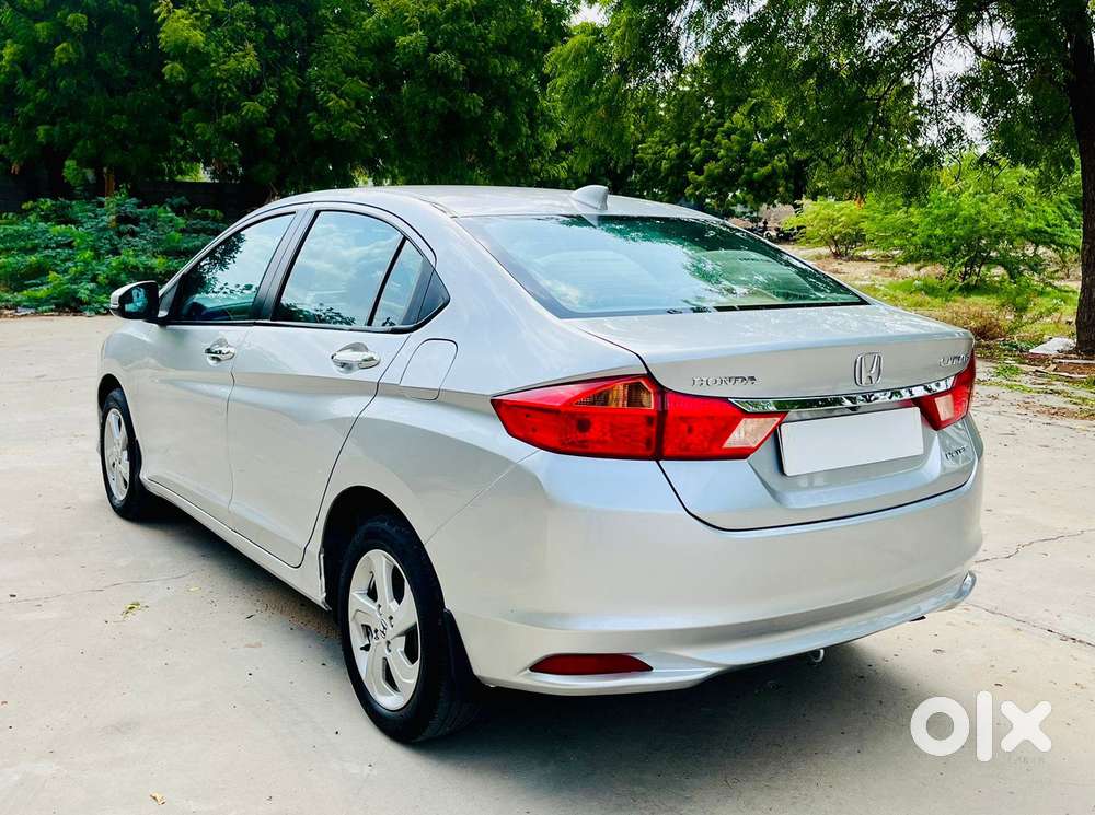 Honda City Zx Vtec, 2016, Petrol