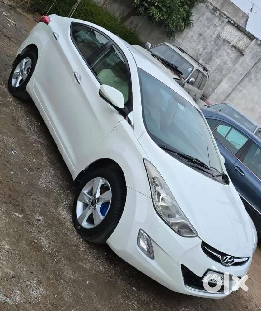 Hyundai Elantra 2012 Diesel Well Maintained