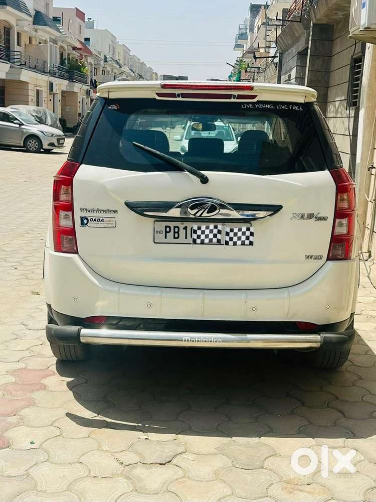Mahindra Xuv500 2016 Diesel Well Maintained
