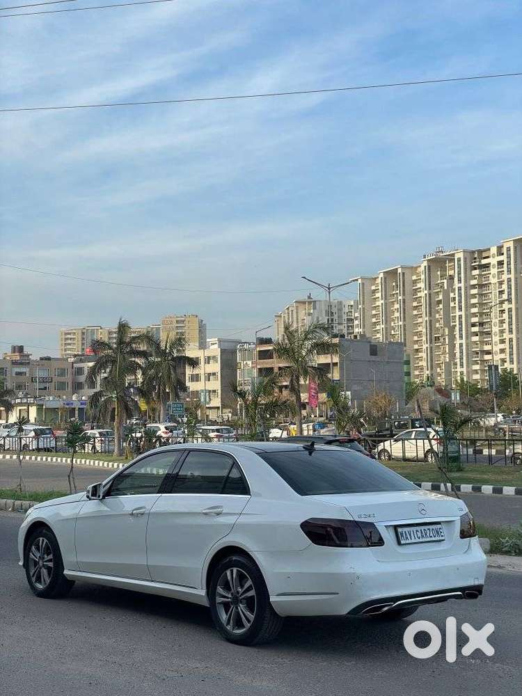 Mercedes-benz E-class E 250 Elegance, 2015, Diesel