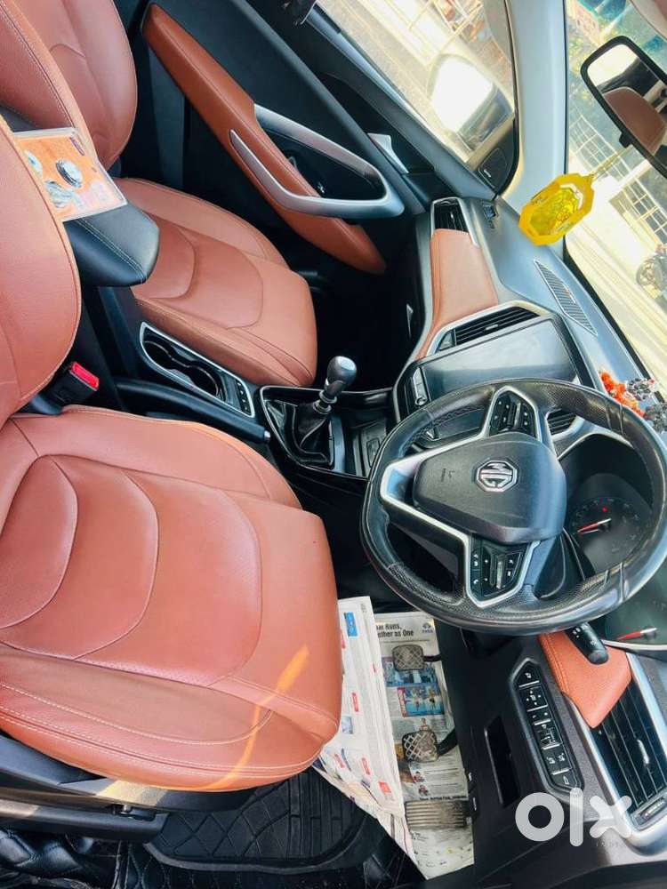 Mg Hector Hybrid Sharp Mt, 2020, Petrol