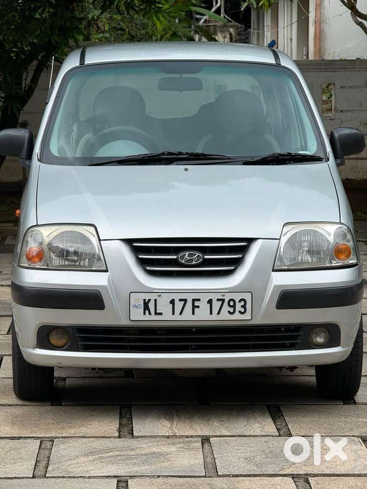 Hyundai Santro Xing Gls, 2008, Petrol