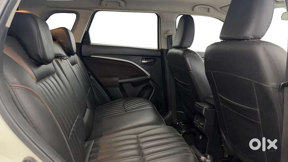 Maruti Suzuki Brezza 1.5 Zxi At Smart Hybrid, 2022, Petrol