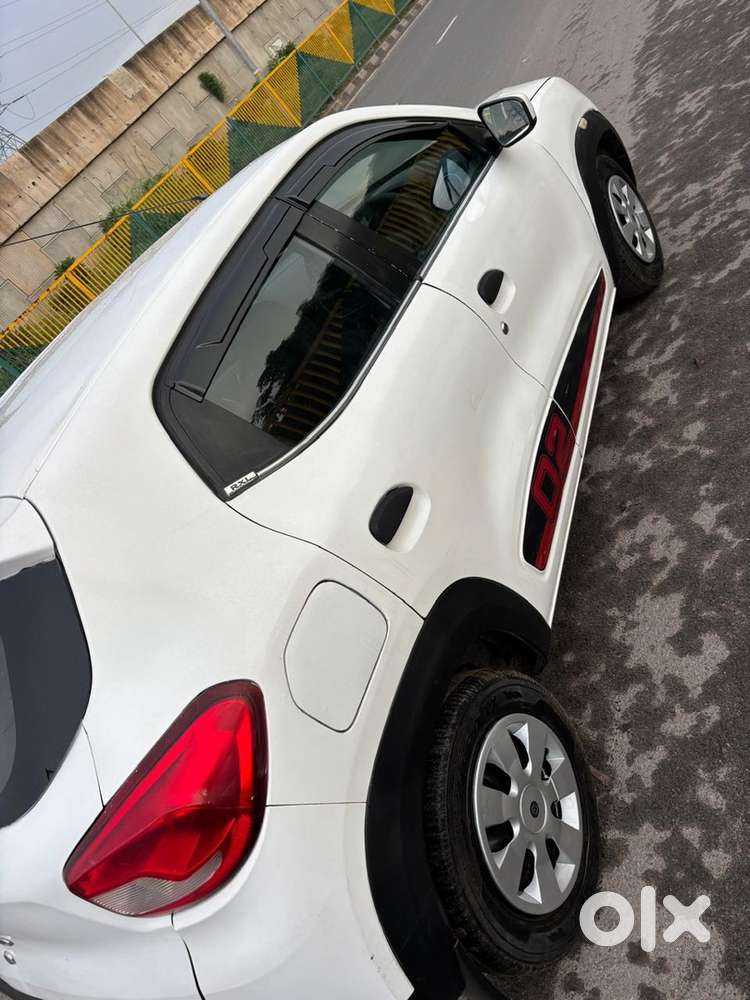 Renault Kwid Petrol 2017