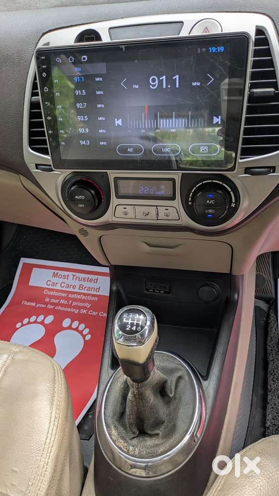 Hyundai I20 Diesel 6 Speed  2011 Fc Up To 2031