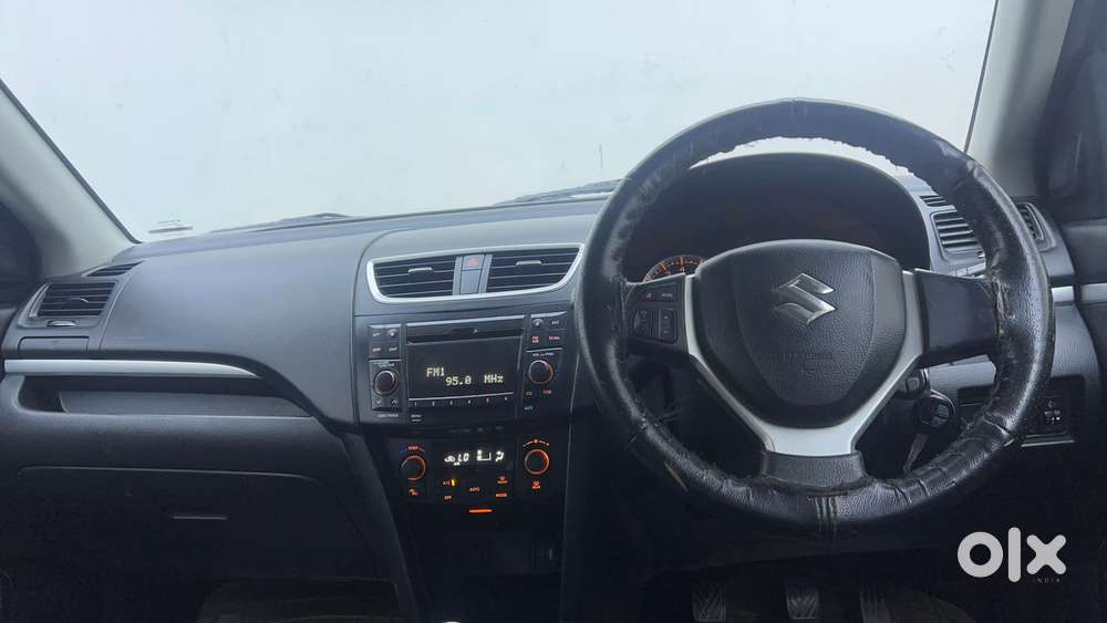 Maruti Suzuki Swift 1.3 Zxi, 2013, Petrol