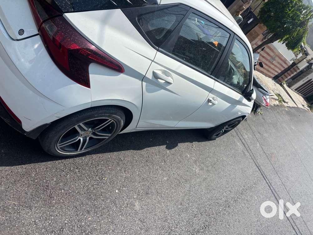 Hyundai New I20 Petrol 2022