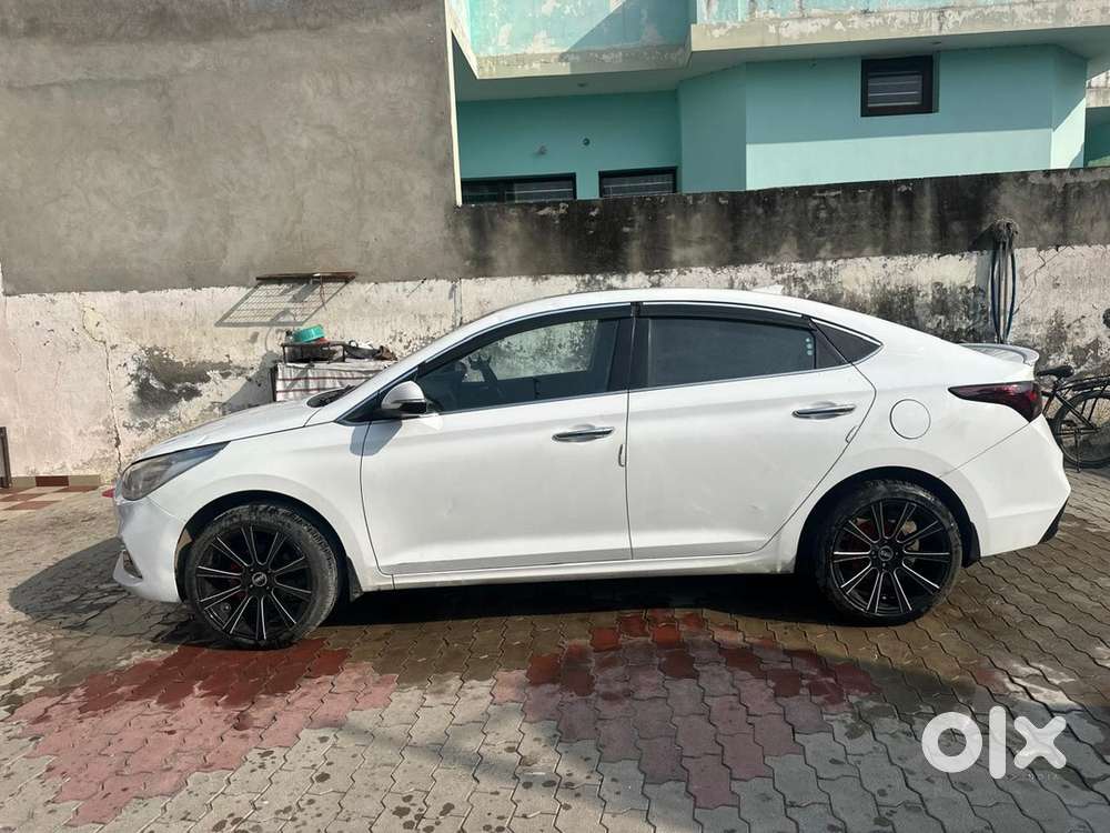 Hyundai Verna Diesel 2018