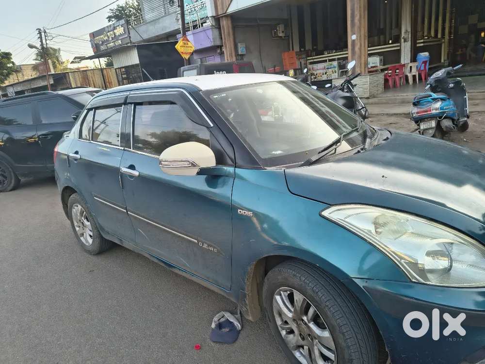 2012 Maruti Swift Dzire Vdi
