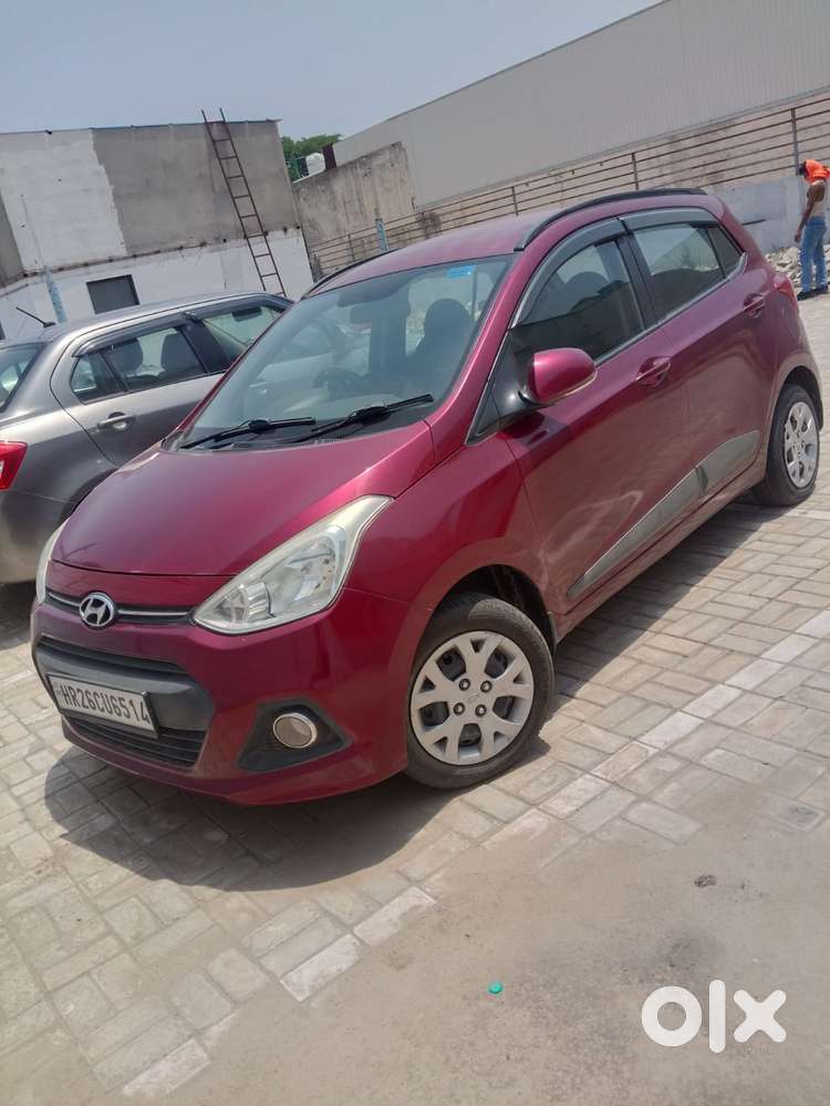 Hyundai Grand I10 Sportz 1.2 Kappa Vtvt, 2016, Petrol