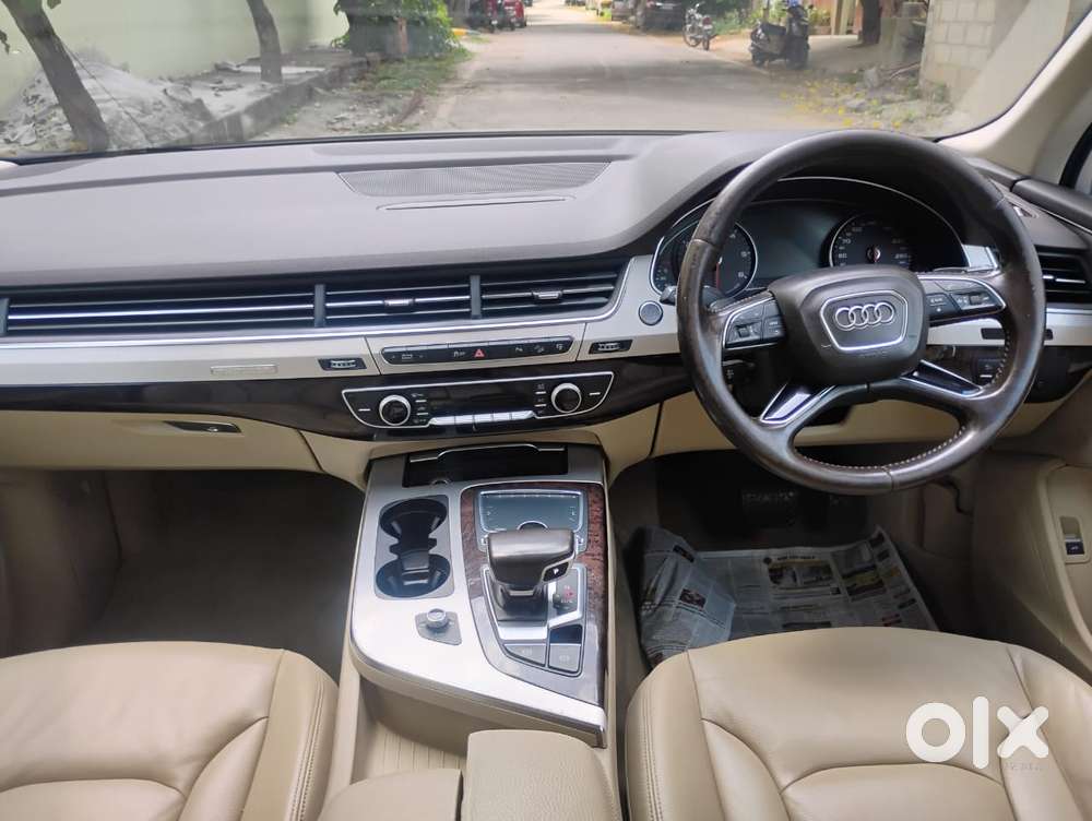 Audi Q7 3.0 45 Tdi Quattro Premium Plus, 2016, Diesel