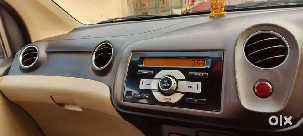 Honda Brio 2012 Variant Year