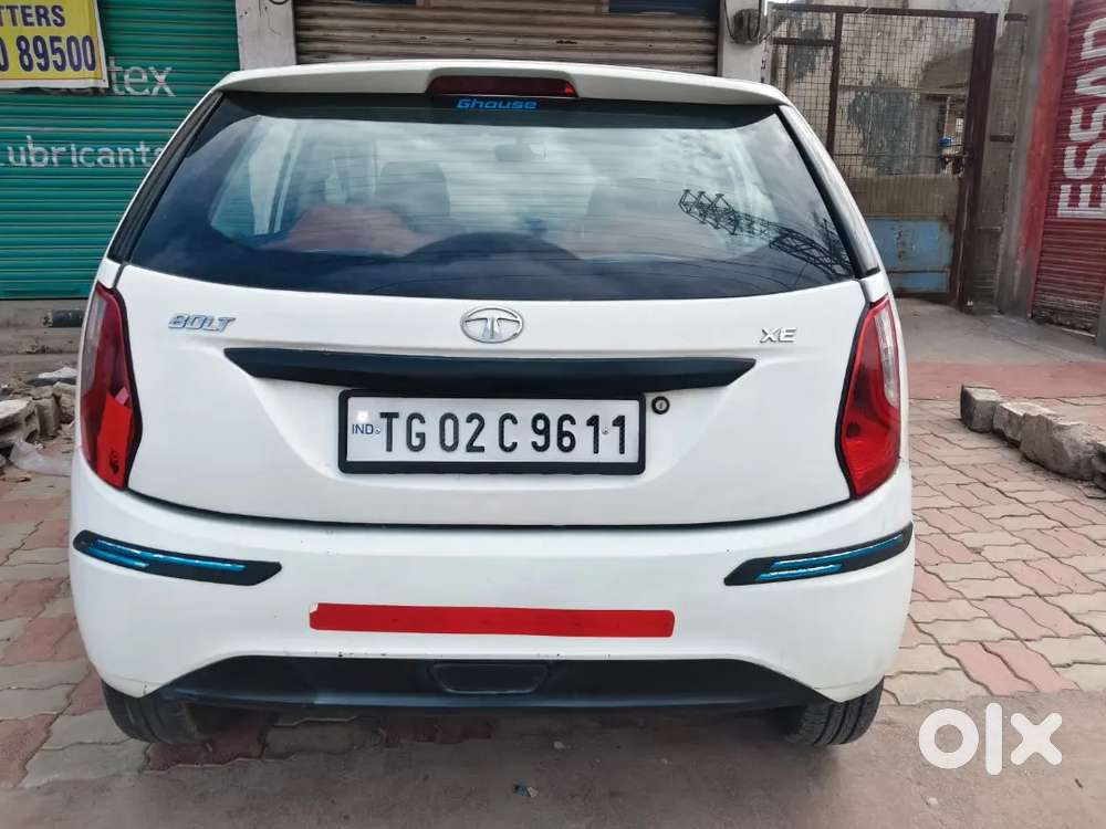 Tata Bolt Xe 2018 Model With Diesel Variant Neat And Good Condition