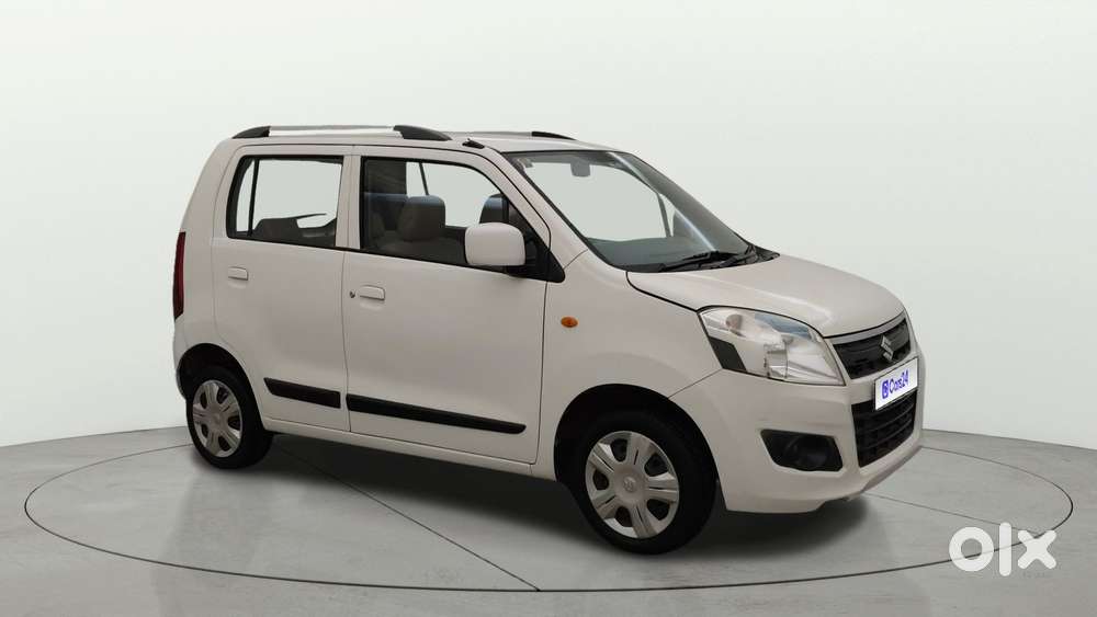 Maruti Suzuki Wagon R Vxi Amt, 2018, Petrol
