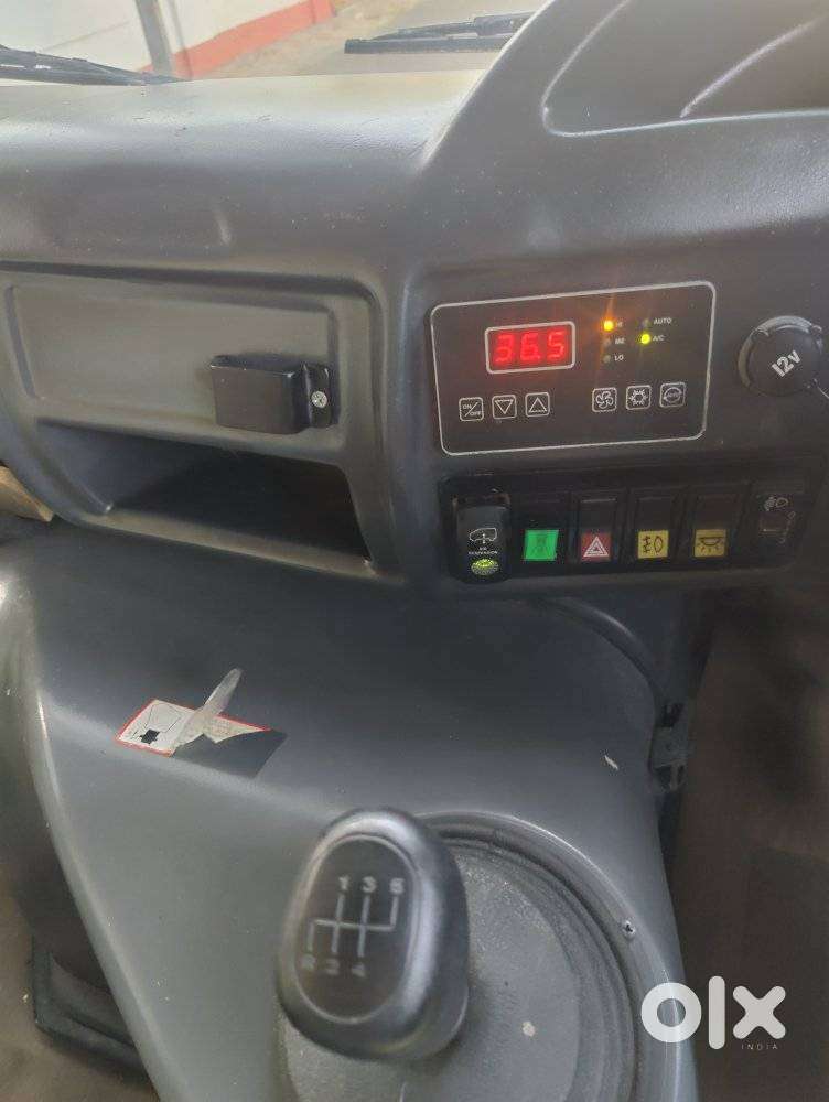 Force Motors Trax Cruiser, 2016, Diesel