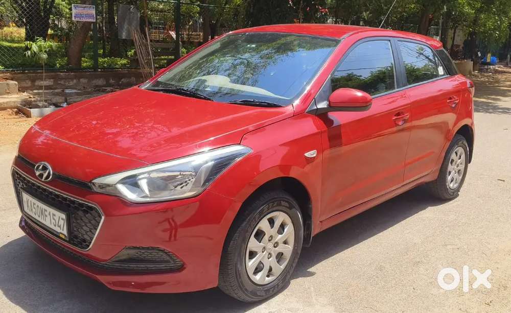 Hyundai Elite I20 2016 Petrol 42000 Km Driven