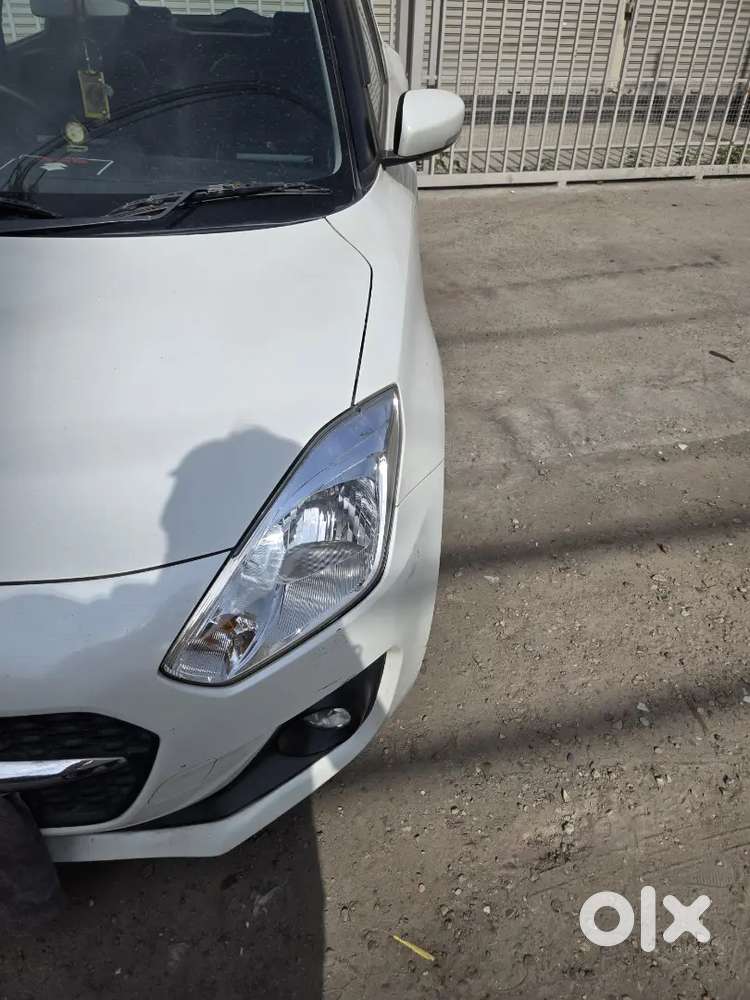Maruti Suzuki Swift 2021 Petrol Well Maintained