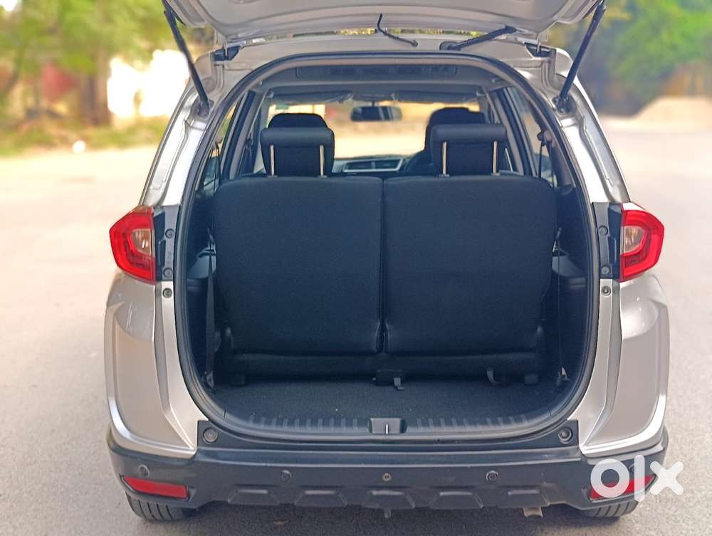 Honda Br-v I-vtec S Mt, 2018, Petrol