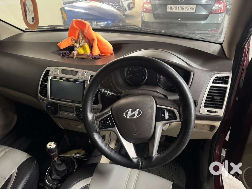 Hyundai I20 Petrol Manual 2010 Year