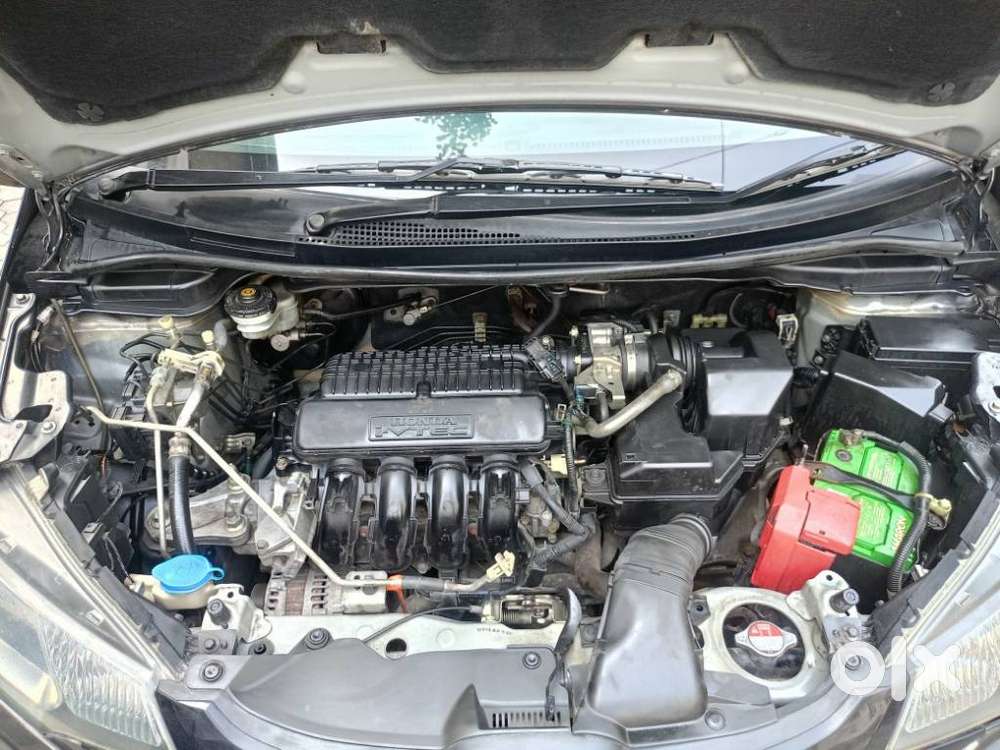 Honda Jazz S Mt I-vtec, 2016, Petrol