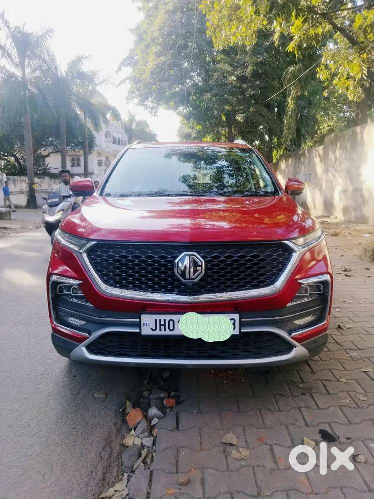 Mg Hector 2020 Petrol Well Maintained