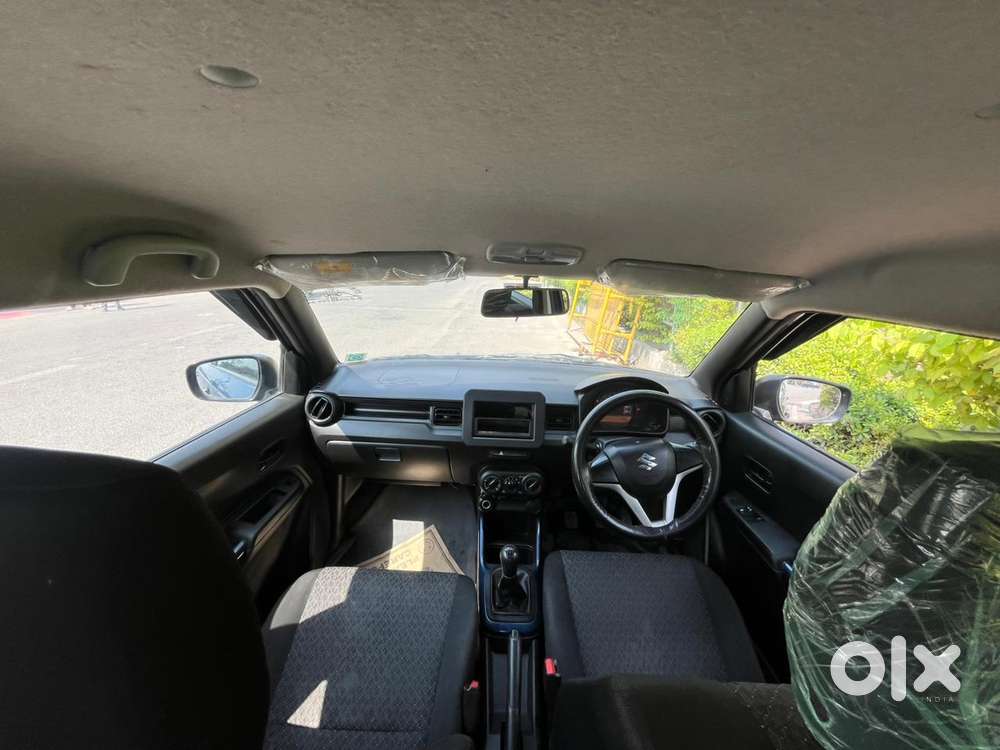Maruti Suzuki Ignis 1.3 Sigma, 2021, Cng & Hybrids