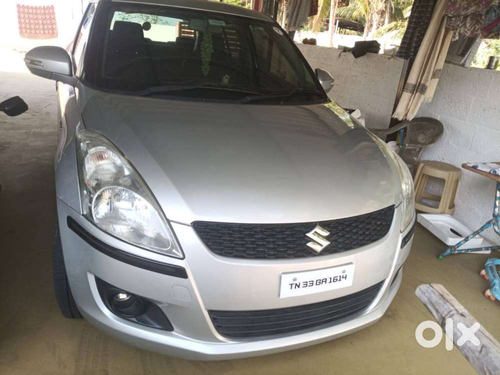 Maruti Suzuki Swift Vdi 2011  Diesel  Manual  Erode