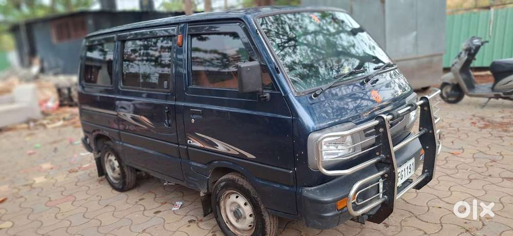 Maruti Suzuki Omni 8 Seater, 2016, Petrol