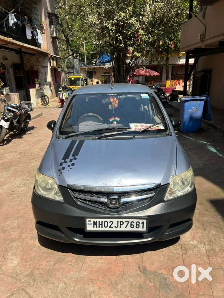 Honda City Zx Gxi 2008