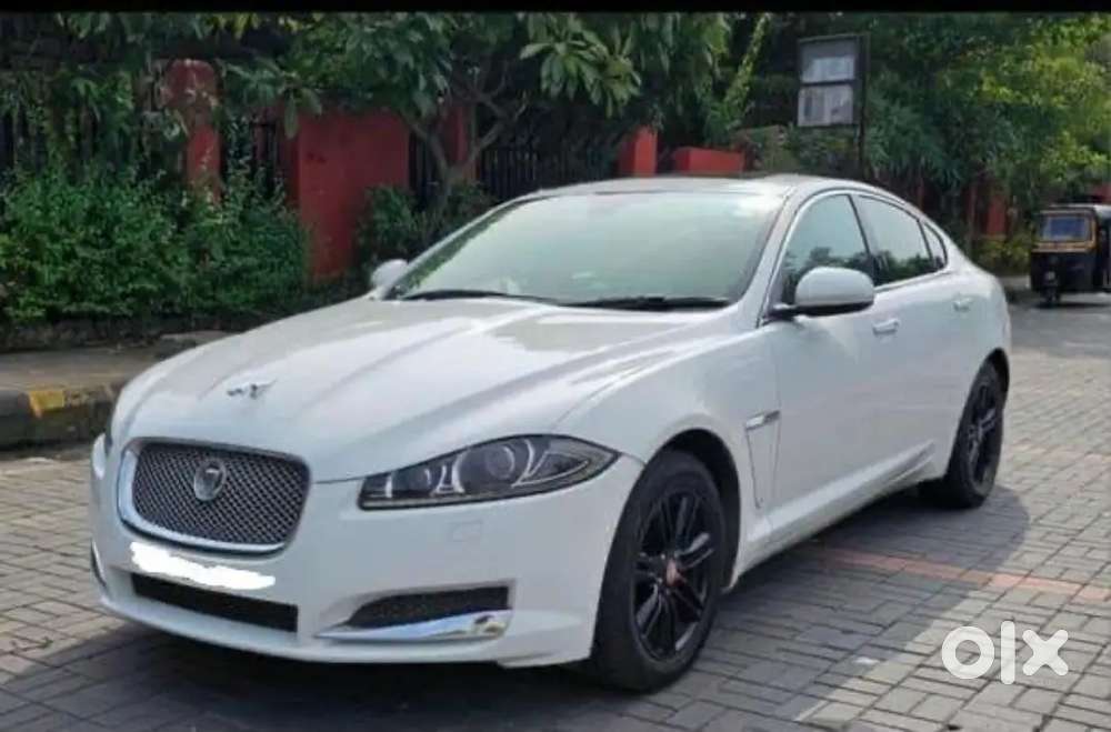 Jaguar Xf 2014 Luxury Car