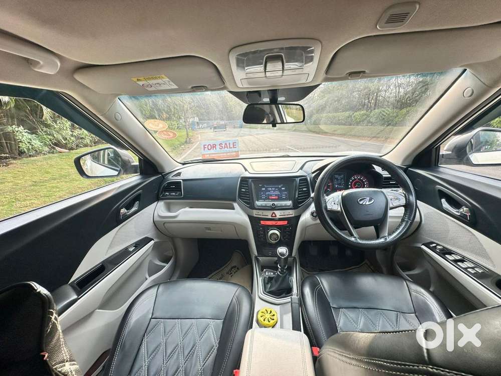 Mahindra Xuv300 W8 Diesel, 2021, Diesel