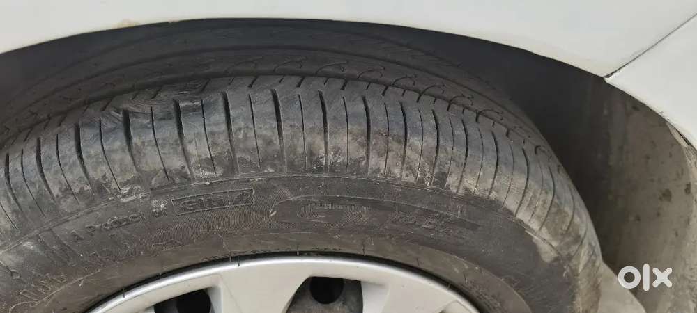 New Tyar, New Insurance 1 Party New Condition