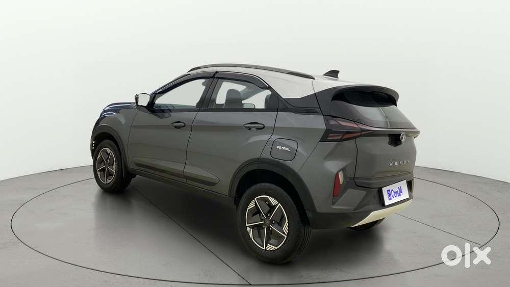 Tata Nexon Creative Plus 1.2 Revotron Petrol 6 Mt, 2023, Petrol